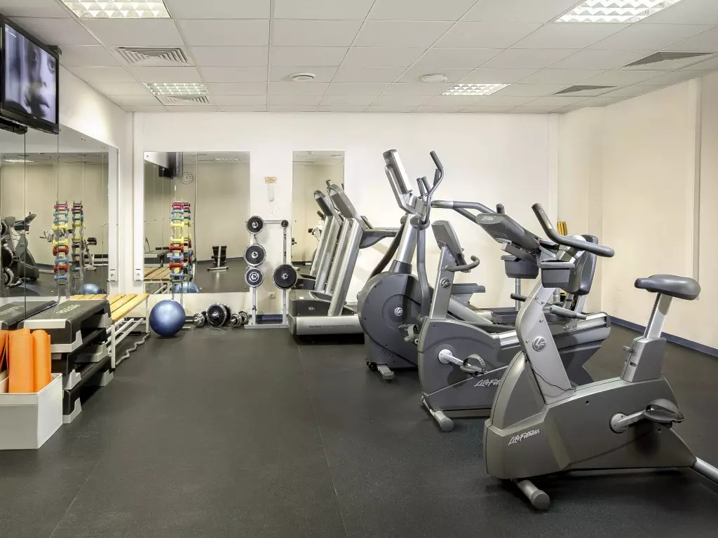 هتل نووتل مسکو